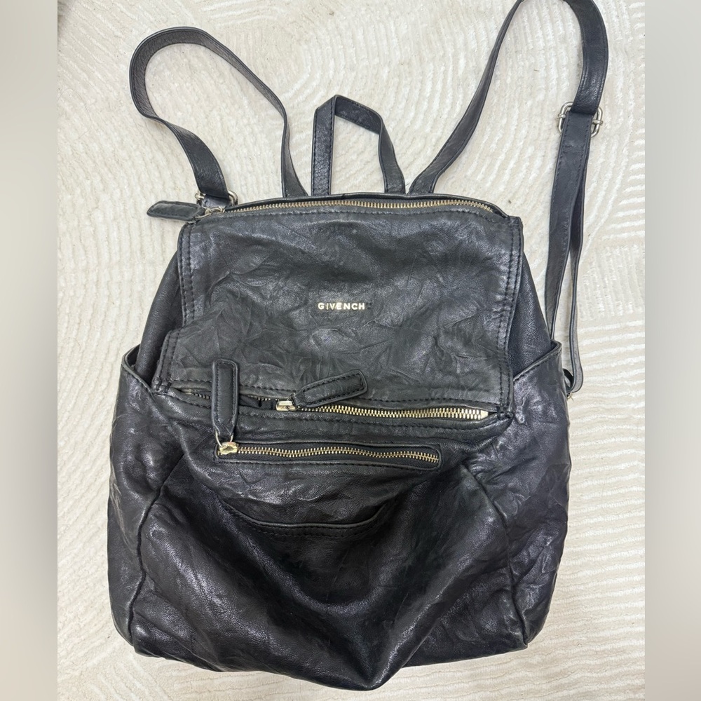 Preloved Givenchy Pandora Backpack